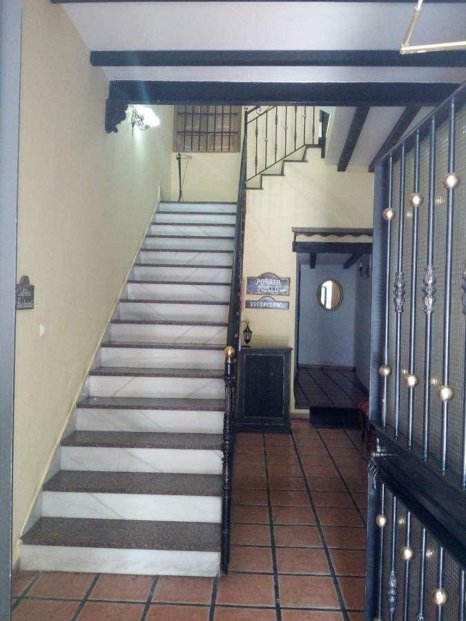 La Posada de Eustaquio Canjáyar Exterior foto